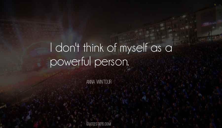 Anna Wintour Quotes #409882