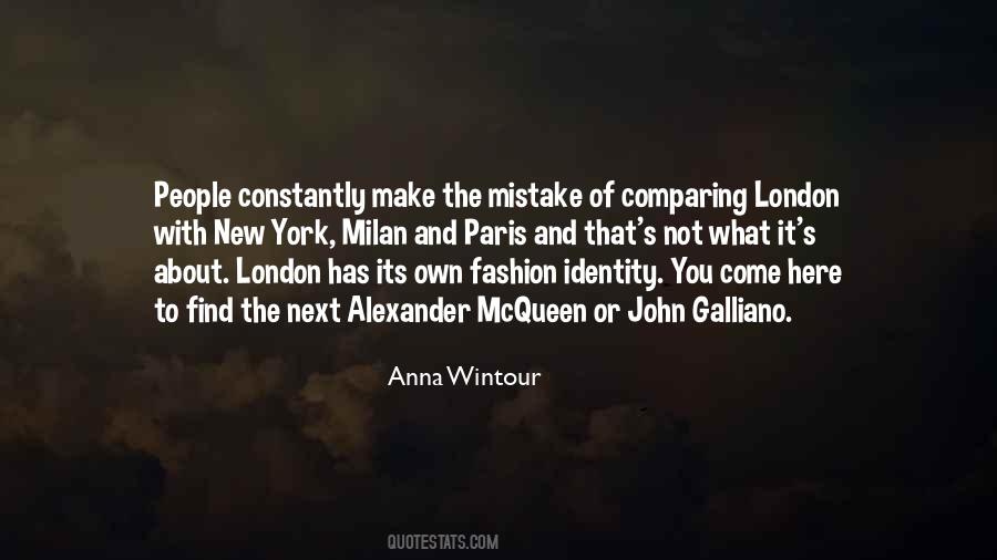 Anna Wintour Quotes #809670