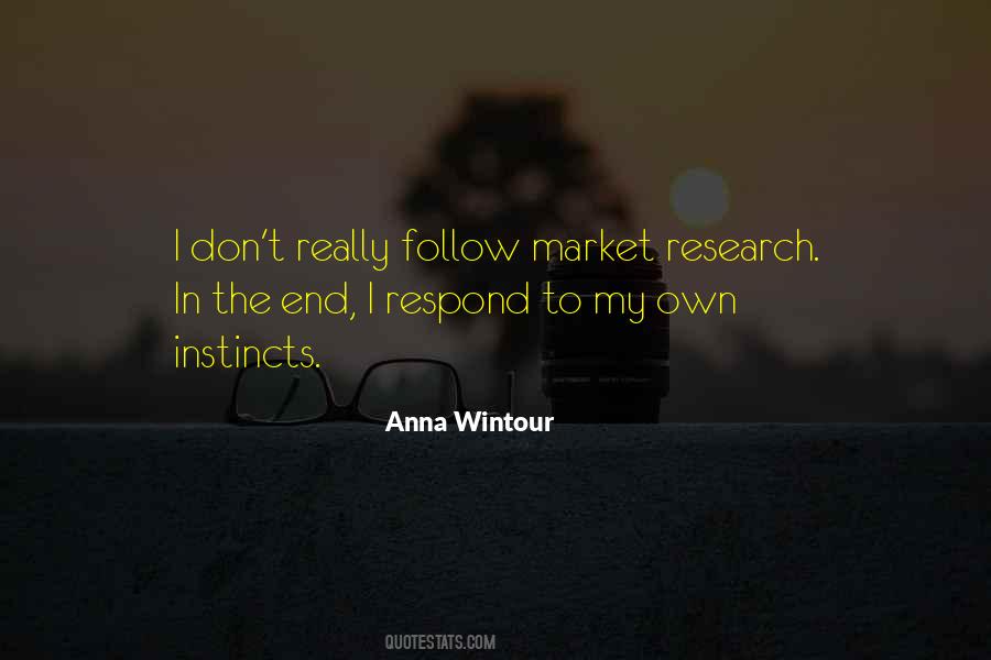 Anna Wintour Quotes #975827