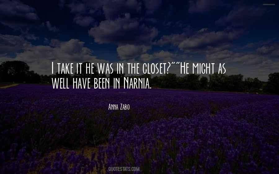 Anna Zabo Quotes #7844