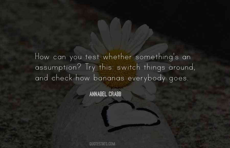 Annabel Crabb Quotes #1597243