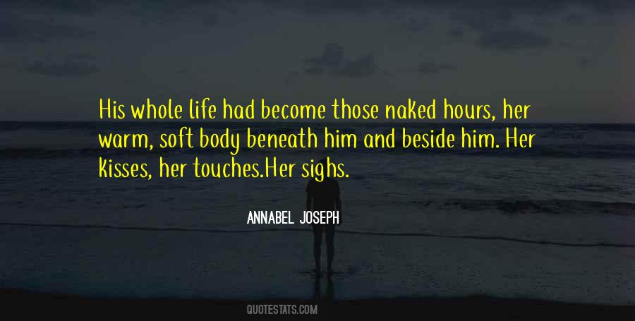 Annabel Joseph Quotes #1503647