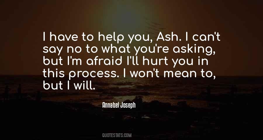 Annabel Joseph Quotes #506042