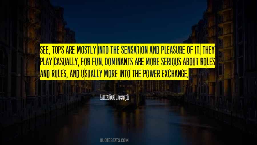 Annabel Joseph Quotes #979317