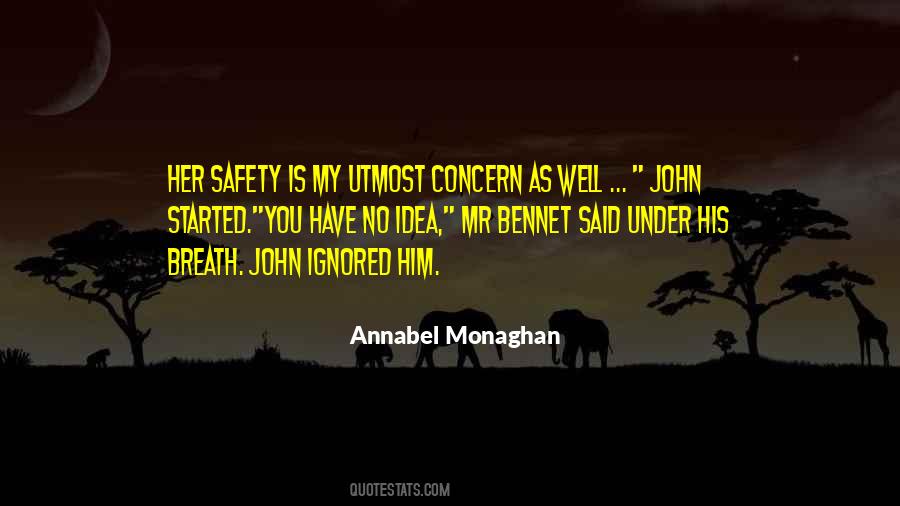 Annabel Monaghan Quotes #1463259