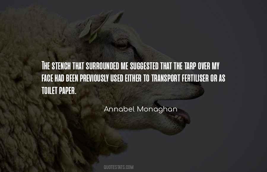 Annabel Monaghan Quotes #1862750