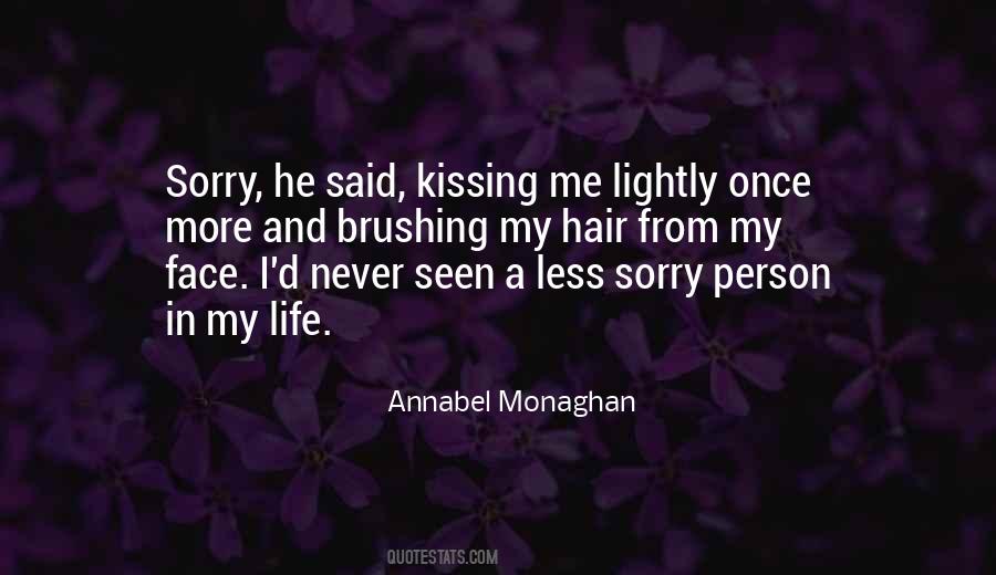 Annabel Monaghan Quotes #695854