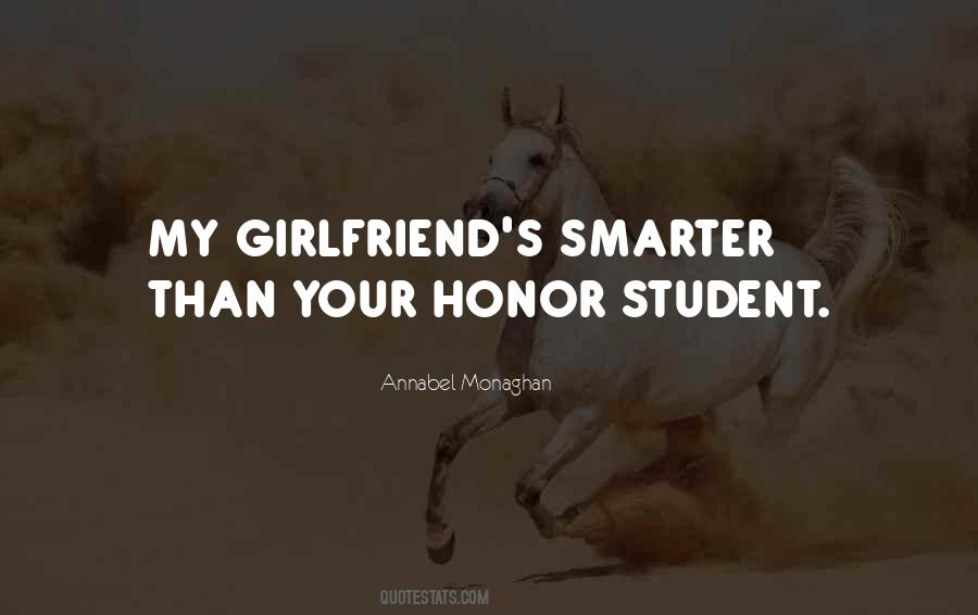 Annabel Monaghan Quotes #928884