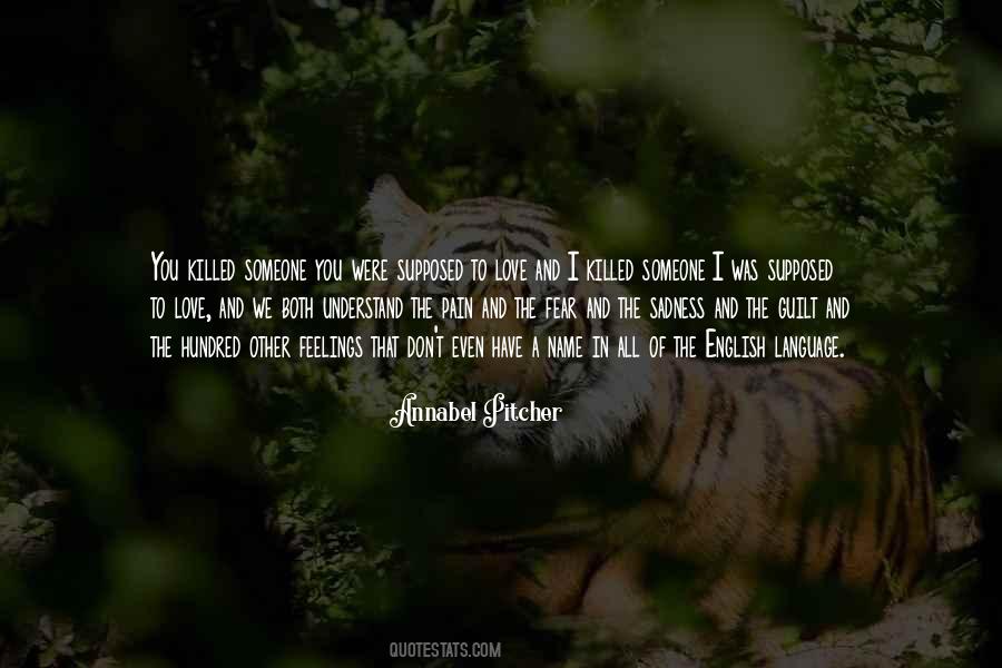 Annabel Pitcher Quotes #1396834