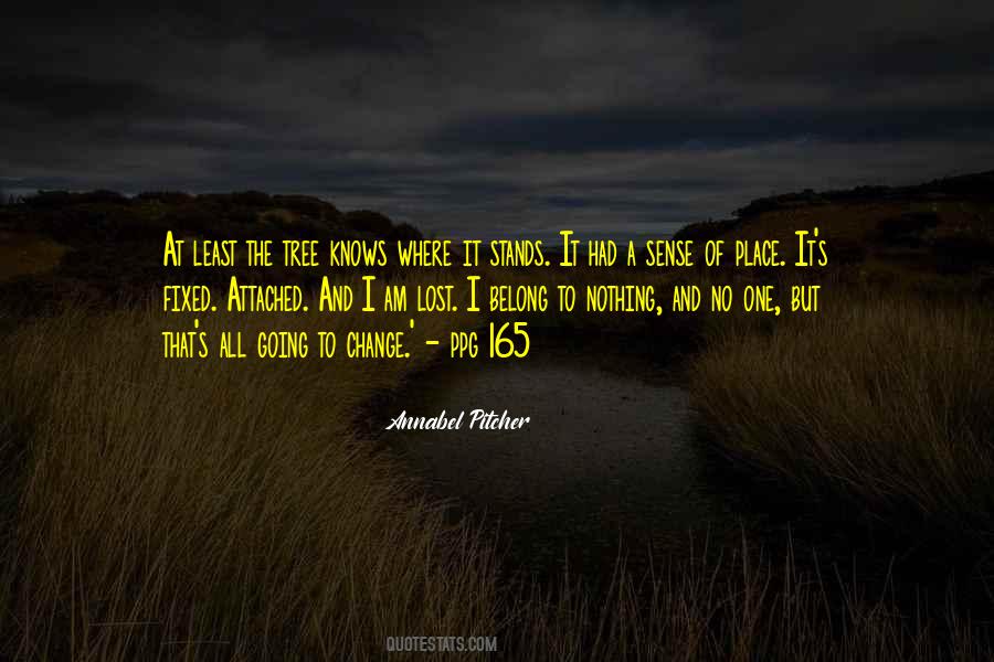 Annabel Pitcher Quotes #446943