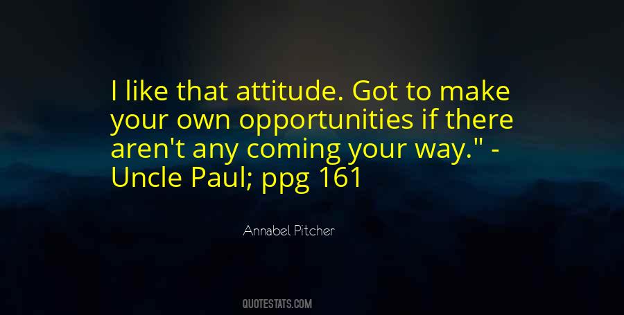 Annabel Pitcher Quotes #572579