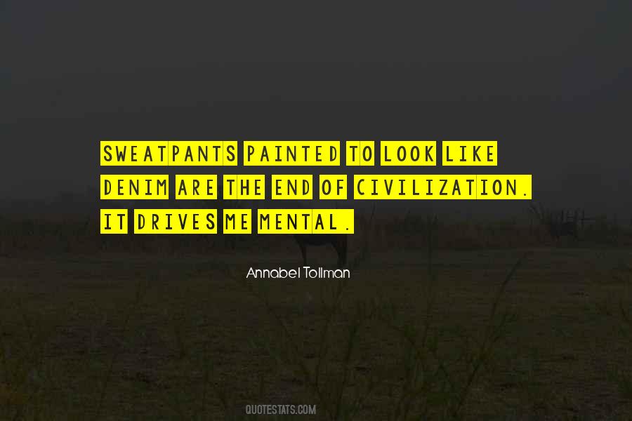 Annabel Tollman Quotes #365148