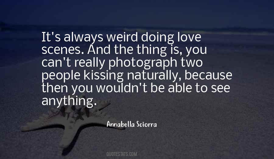 Annabella Sciorra Quotes #1848114