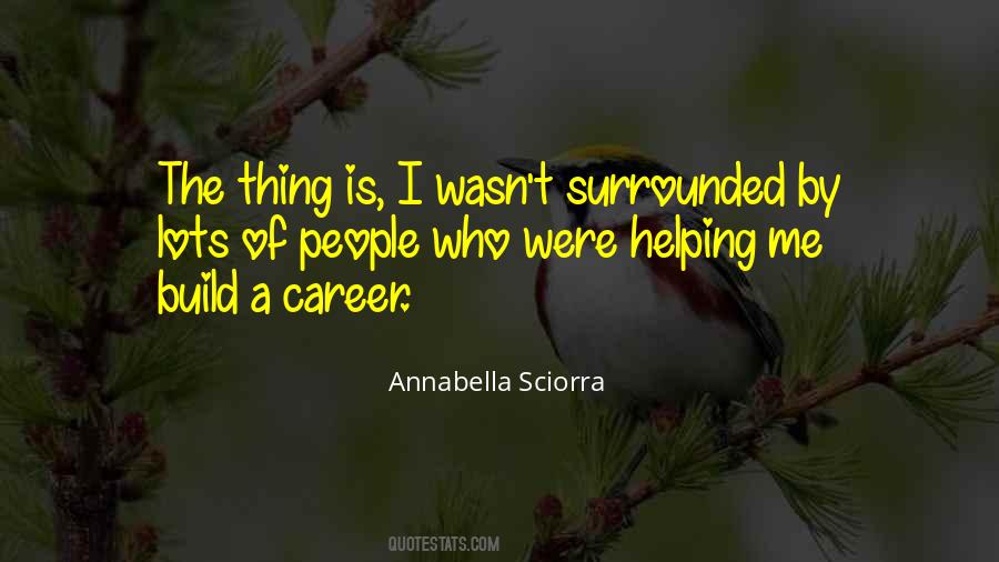 Annabella Sciorra Quotes #784651