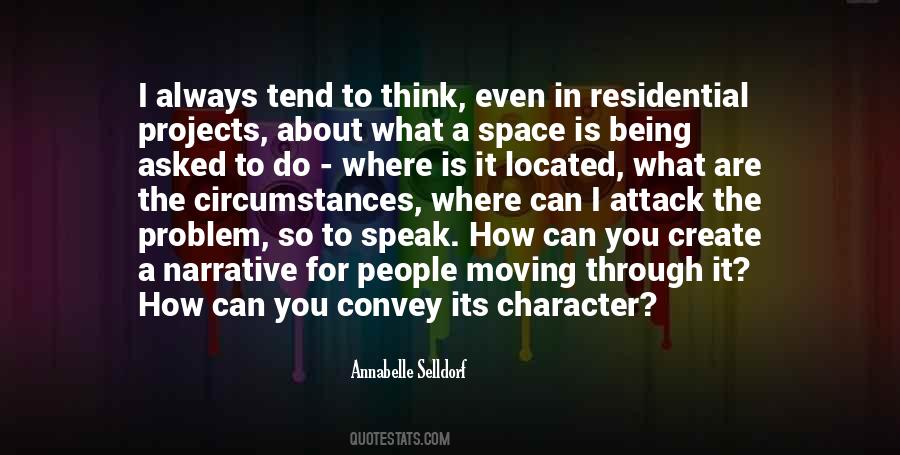 Annabelle Selldorf Quotes #1366714