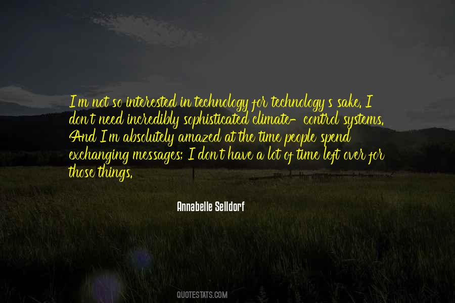 Annabelle Selldorf Quotes #290839