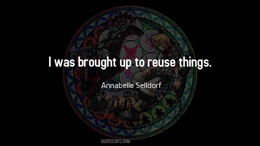 Annabelle Selldorf Quotes #520612