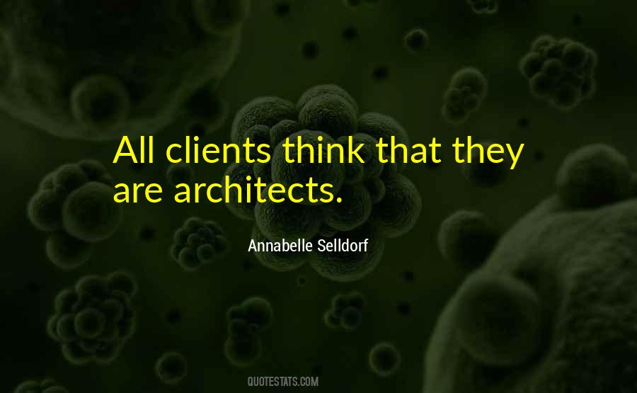 Annabelle Selldorf Quotes #923497