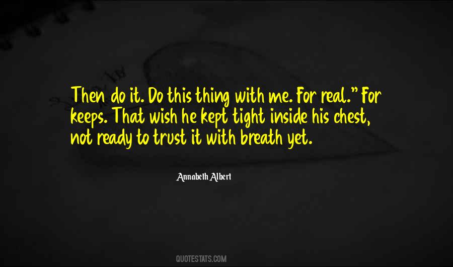 Annabeth Albert Quotes #1000258