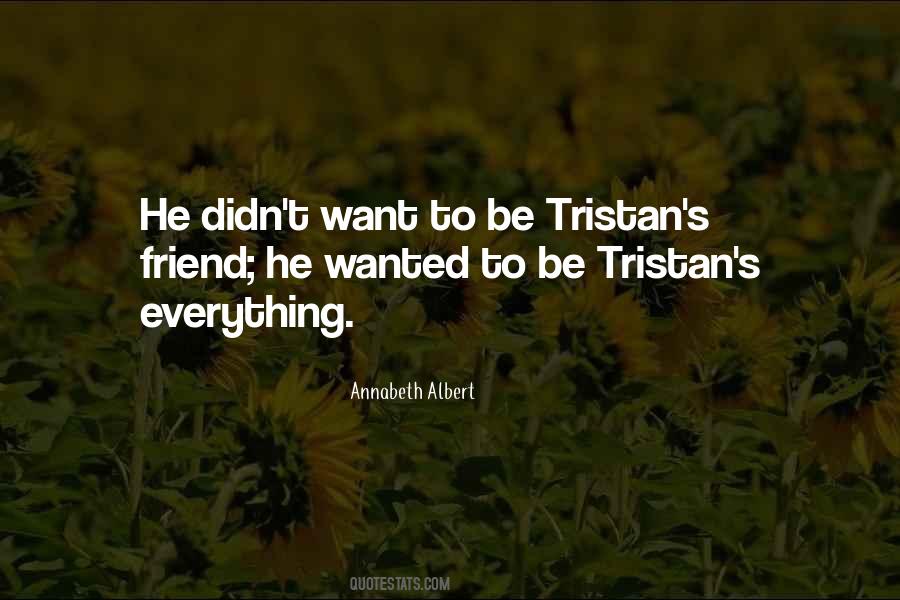 Annabeth Albert Quotes #45659