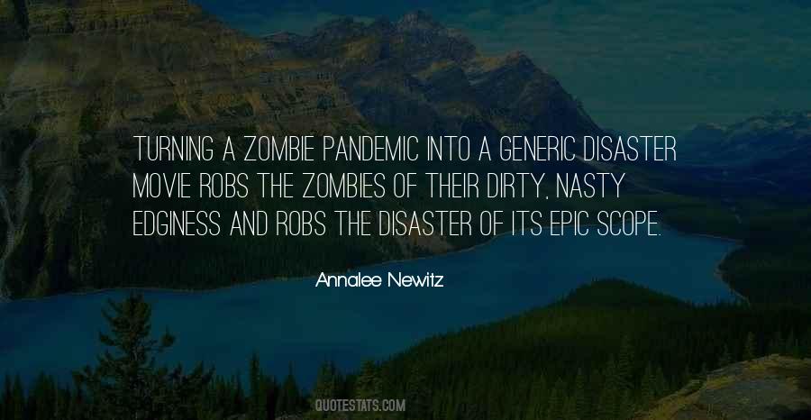 Annalee Newitz Quotes #1051285