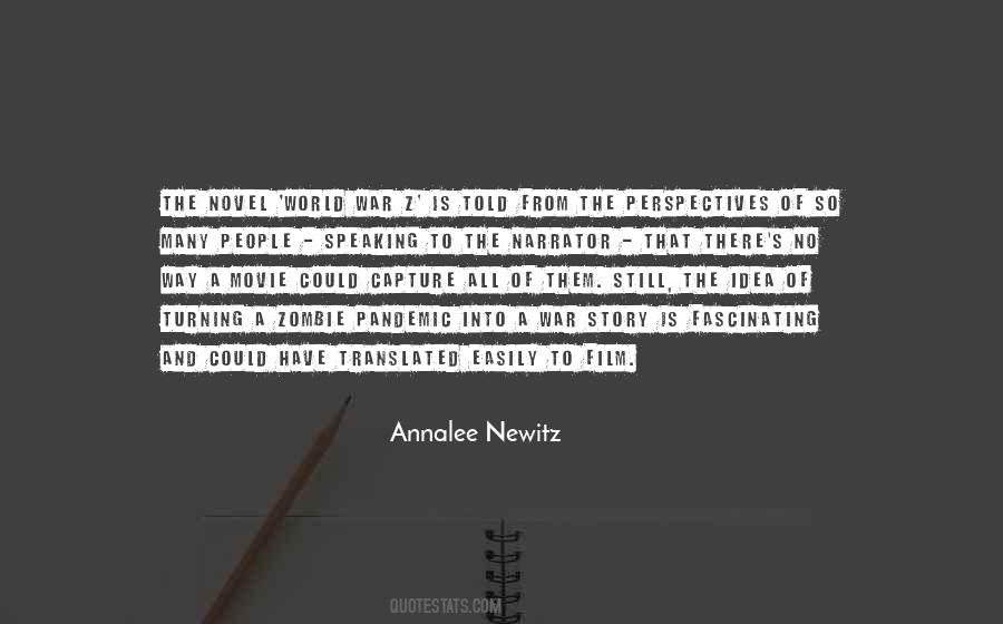 Annalee Newitz Quotes #1195545