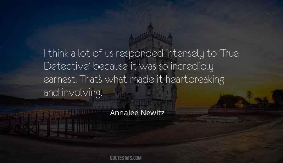 Annalee Newitz Quotes #1351727