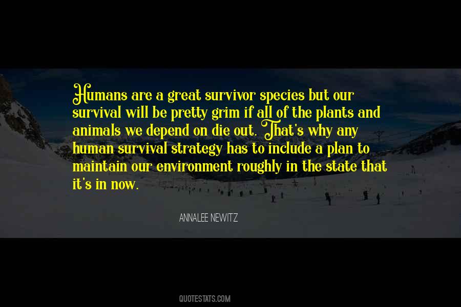 Annalee Newitz Quotes #1454814