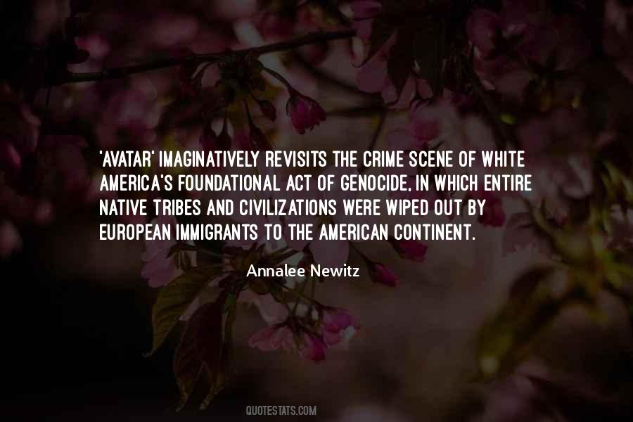 Annalee Newitz Quotes #415803