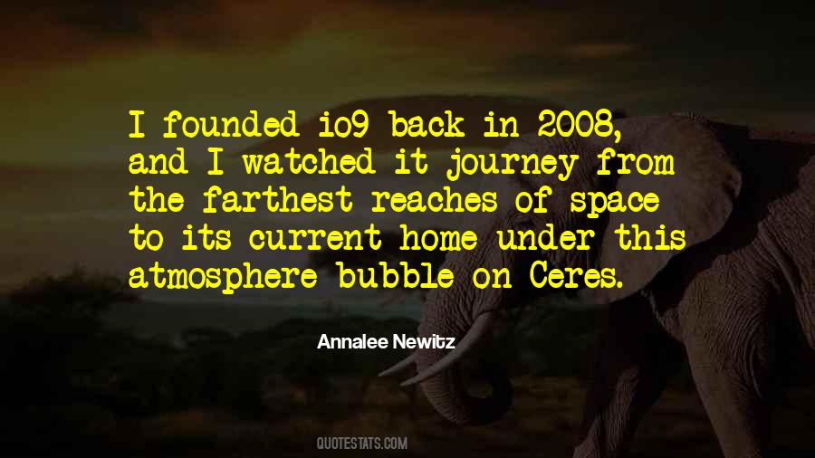 Annalee Newitz Quotes #430248