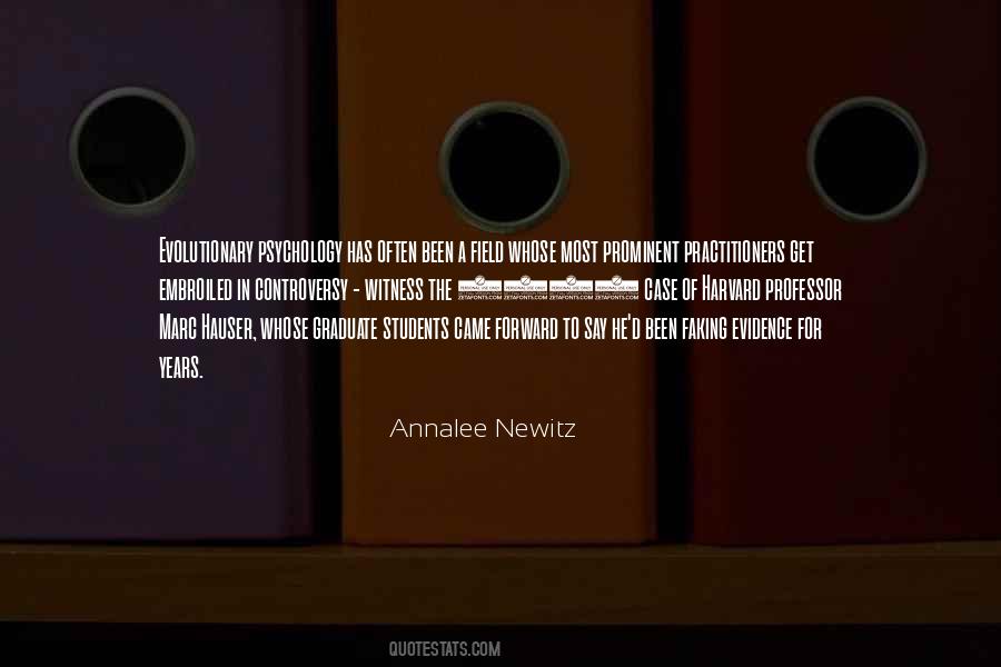 Annalee Newitz Quotes #525871