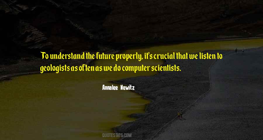 Annalee Newitz Quotes #635138