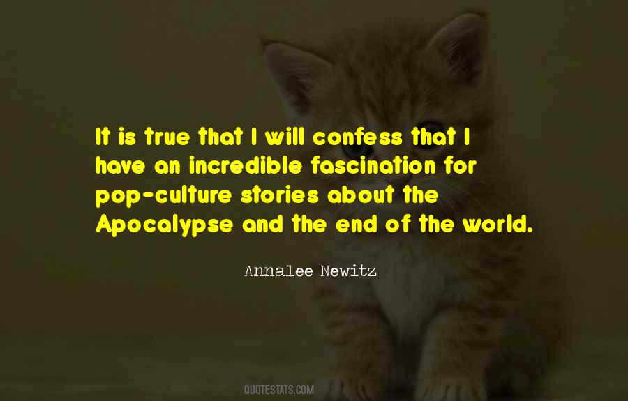Annalee Newitz Quotes #700730