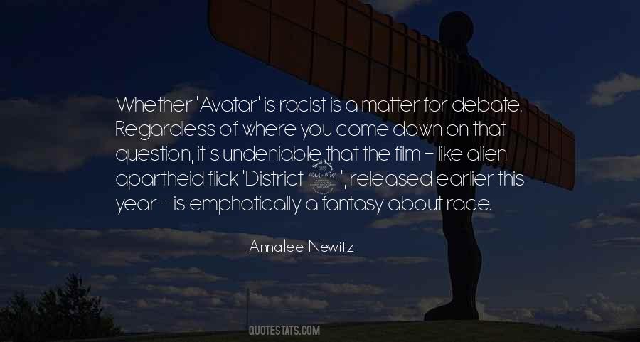 Annalee Newitz Quotes #85379