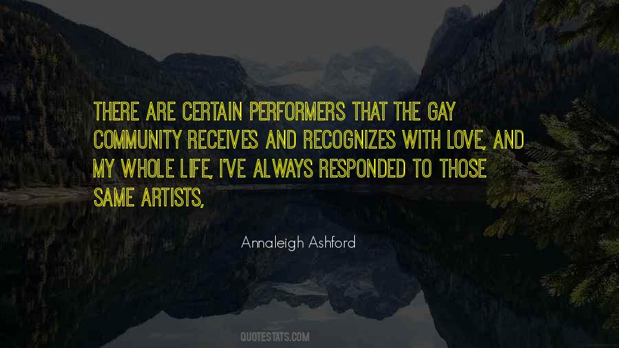 Annaleigh Ashford Quotes #957663