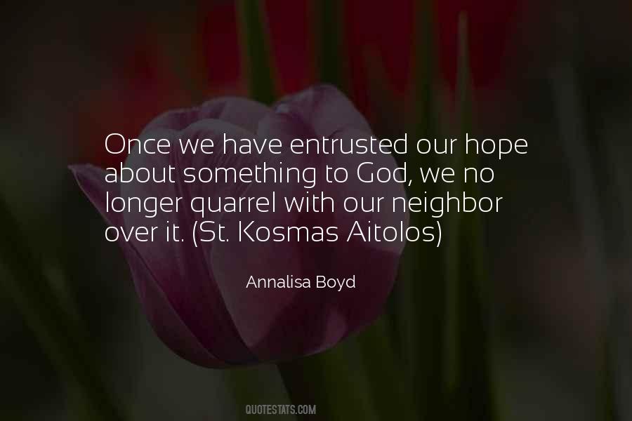 Annalisa Boyd Quotes #870136 Annalisa Boyd Quotes #870136