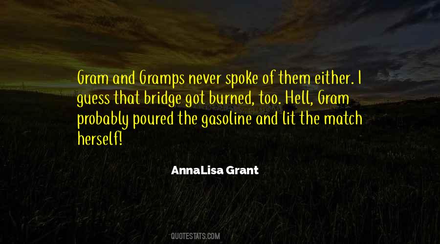 AnnaLisa Grant Quotes #1770032