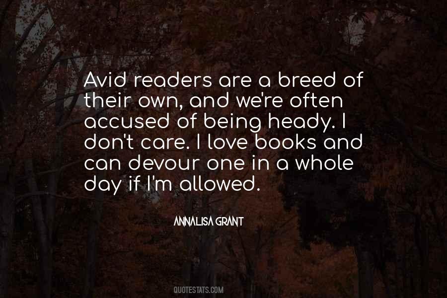 AnnaLisa Grant Quotes #186547