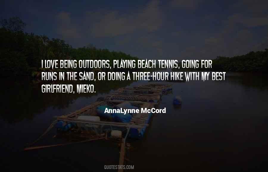 AnnaLynne McCord Quotes #979908