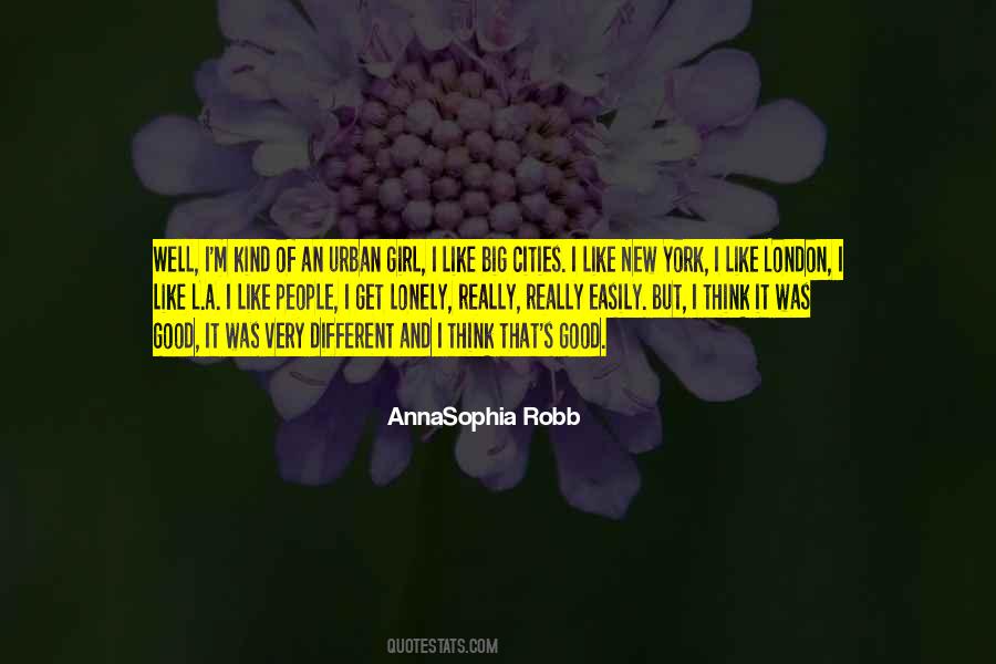 AnnaSophia Robb Quotes #1722442