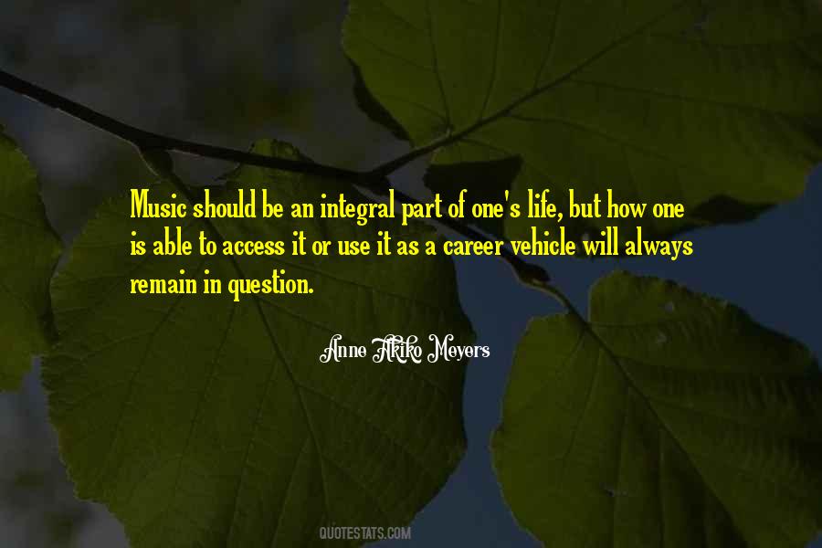 Anne Akiko Meyers Quotes #395283