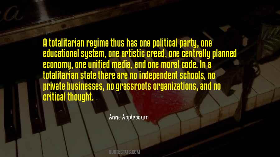 Anne Applebaum Quotes #323158