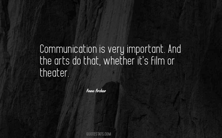Anne Archer Quotes #1617641