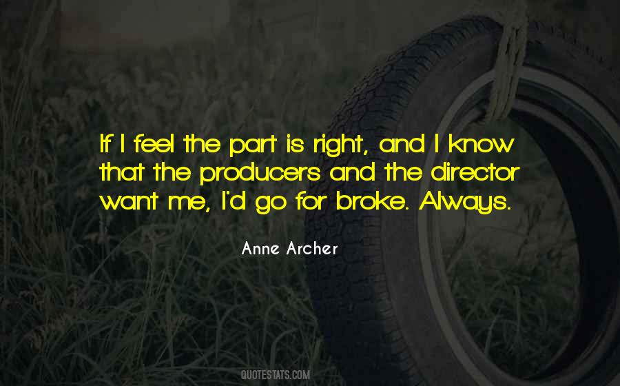 Anne Archer Quotes #811082