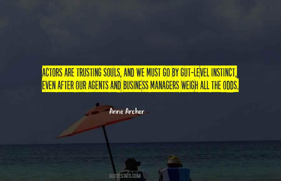 Anne Archer Quotes #984180