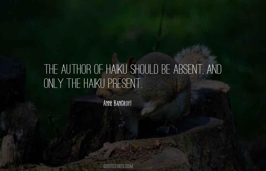 Anne Bancroft Quotes #909731