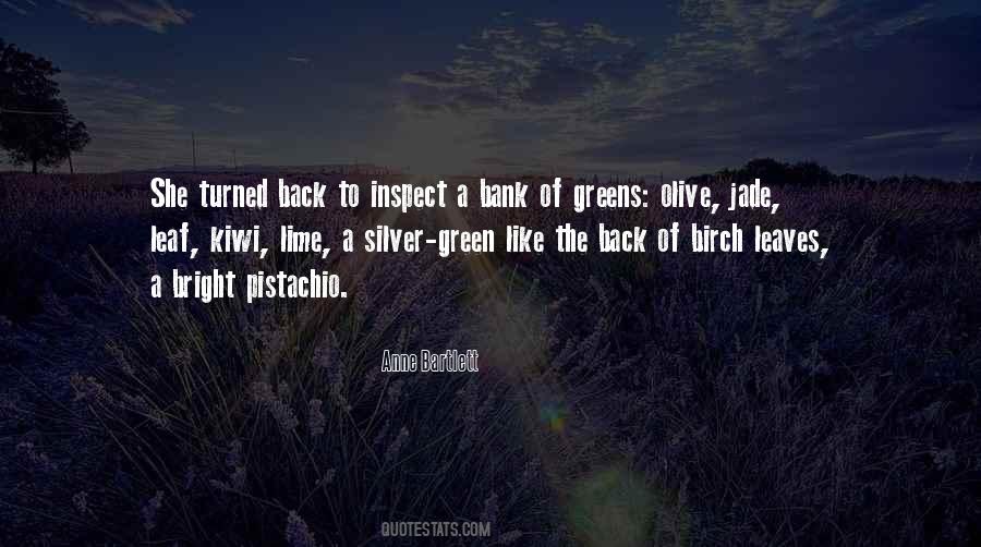 Anne Bartlett Quotes #806194
