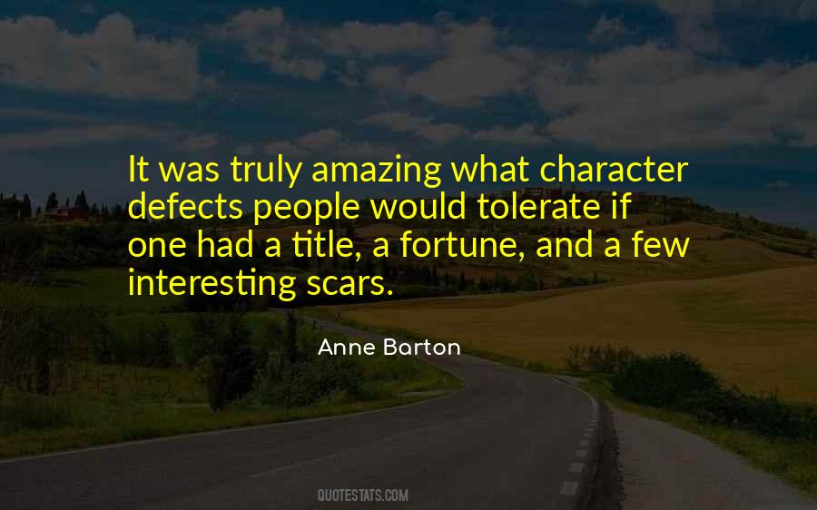 Anne Barton Quotes #280636