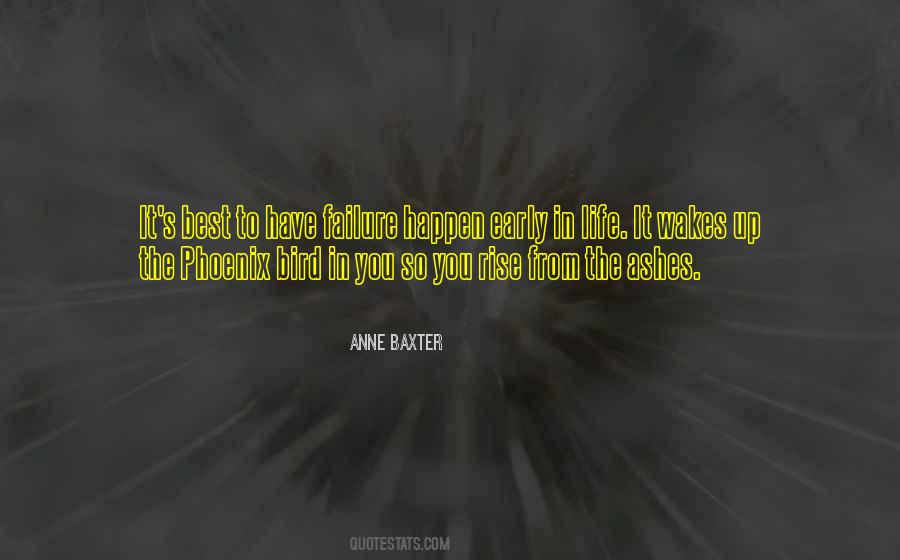 Anne Baxter Quotes #1433737