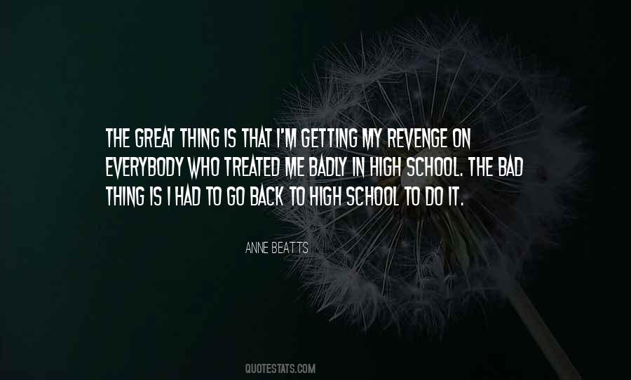 Anne Beatts Quotes #850910